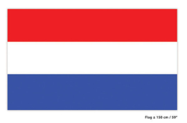 Nederlandse vlag