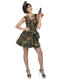 Army Angela Dress maat 40/42