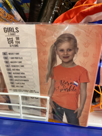 Girl shirt  110/116