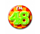 Button 48 jaar