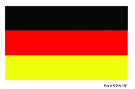 vlag plus minus 150x90 cm