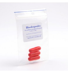 bloedcapsule 3 stuks