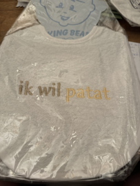Slab ik wil patat