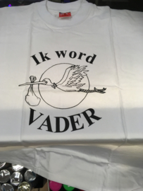 Ik word vader maat xl