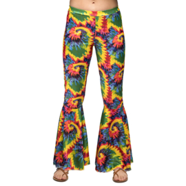 Flarebroek Hippie (L/XL)
