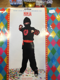 Ninja 3/5 jaar