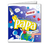 Voor de allerliefste Papa