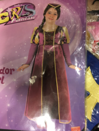 Tudor Girl maat 140