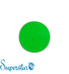 Aqua facepaint Fluor  groen 16 mg