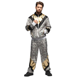 Trainingspak US Dollar dude (XXL)