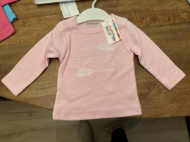 Truitje Eigenwijs (maat 62) 6 maanden licht roze