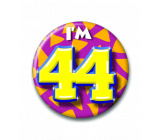 Button 44 jaar