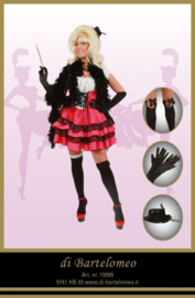 Gipsy/ saloongirl maat 36