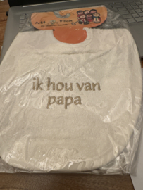 Slab. Ik Hou van papa