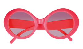 Bril Pink Neon