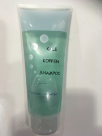 Kale koppen shampoo douche/showergel