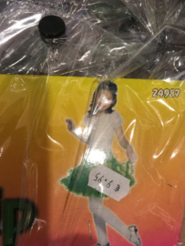 patticoat groen one size