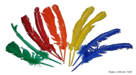 10 pcs plus 34 cm