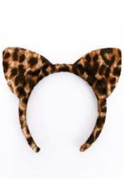 Diadeem panter
