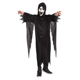 Kostuum Howling Harry (10-12 jr)