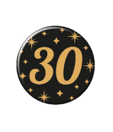 Classy Button 30 jaar