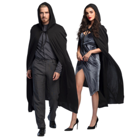 Cape Dusk zwart