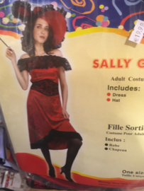 Sally Girl One Size