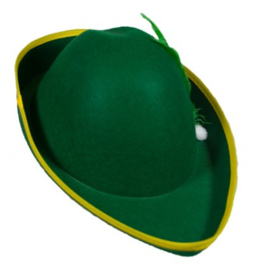 Robin hoed groen