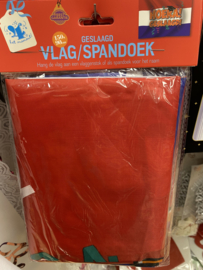 vlag geslaagd