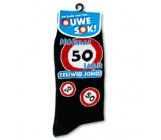 Verkeer Sokken 50 jaar eeuwig jong