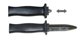retractable plus minus 19 cm