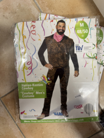 Cowboy maat 48/50