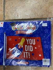 vlag you did it