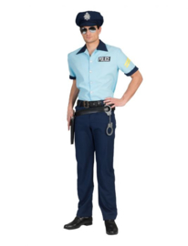 Patrolling Pete Shirt Pants cap belt mat 48/50