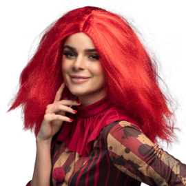Pruik Clownette