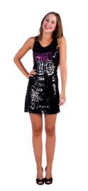 Sweet 16 Dress maat M