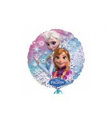 Frozen folie ballon 45 cm geleverd zonder helium