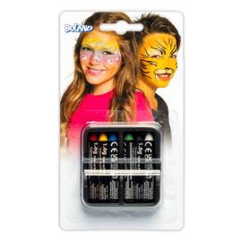 6 Schminkstiftjes