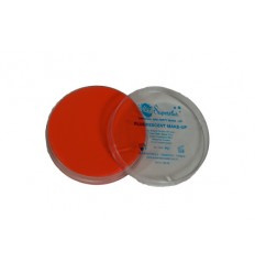 Creme schmink Fluor Rood 28 gram
