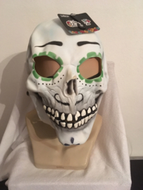 Rubbere Clown Masker