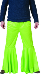 Hippie pants green maat 48/50