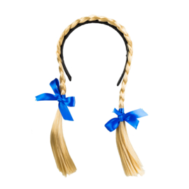 Diadeem Heidi vlechten Diadeem Heidi vlechten