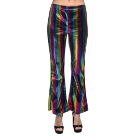 Flarebroek Rainbow (L/XL)