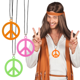 Ketting Hippie Groen