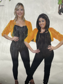 Bolero one size oranje