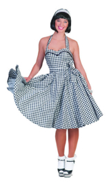 Rock en roll rhonda dress maat 32/34