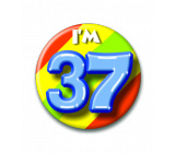 Button 37 jaar