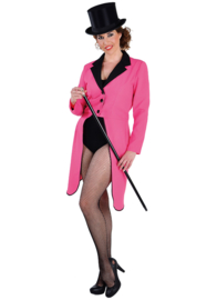 Slipjas pink maat 42