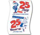 Verkeer WC Rol 25 Jaar