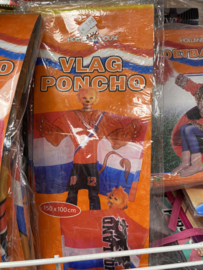 Vlag poncho